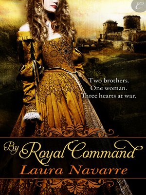 cover image of By Royal Command